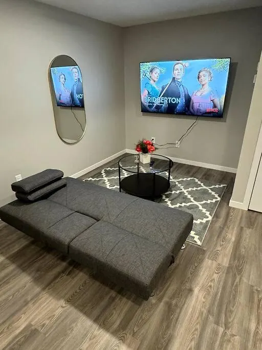 Private Luxury Suite Near West Edmonton Mall